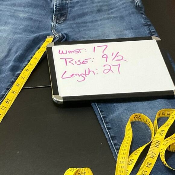 American Eagle AirFlex+ Jeans Men’s 33x30 Slim Straight Stretch Denim - Picture 7 of 7